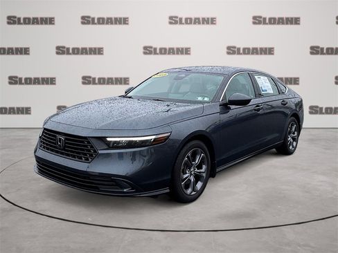 Certified 2023 Honda Accord EX image 1