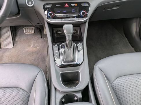 Used 2019 Hyundai Ioniq Limited FWD image 15