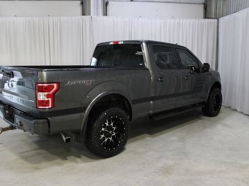Used 2020 Ford F150 XLT w/ Equipment Group 302A Luxury AWD/4WD image 29