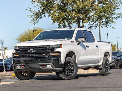 Certified 2021 Chevrolet Silverado 1500 LT Trail Boss w/ Convenience Package II
