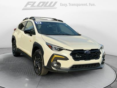 Certified 2025 Subaru Crosstrek 2.5i Sport