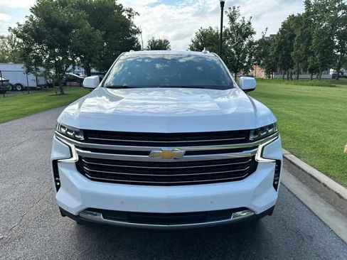 Used 2023 Chevrolet Tahoe LT AWD/4WD image 4