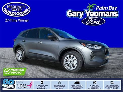 New 2026 Ford Escape Active image 1