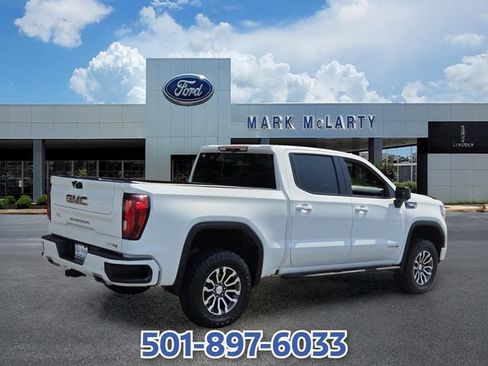 Used 2021 GMC Sierra 1500 AT4 w/ AT4 Premium Package AWD/4WD image 5