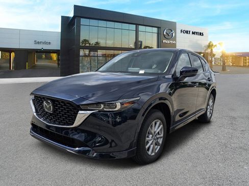 New 2025 MAZDA CX-5 AWD 2.5 S image 10
