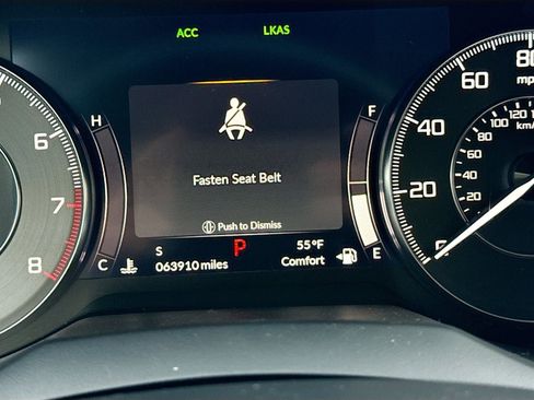 Used 2019 Acura RDX AWD w/ Advance Package image 12