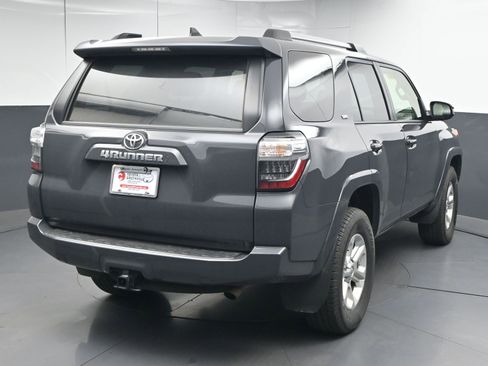 Certified 2024 Toyota 4Runner SR5 image 8