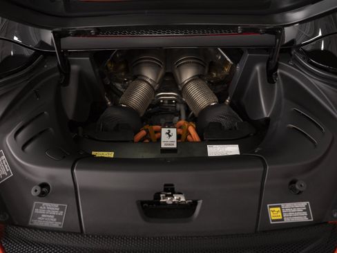 Used 2025 Ferrari 296 GTS RWD image 48