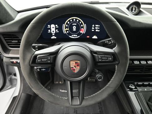 Certified 2026 Porsche 911 GT3 w/ Weissach Package RWD image 7