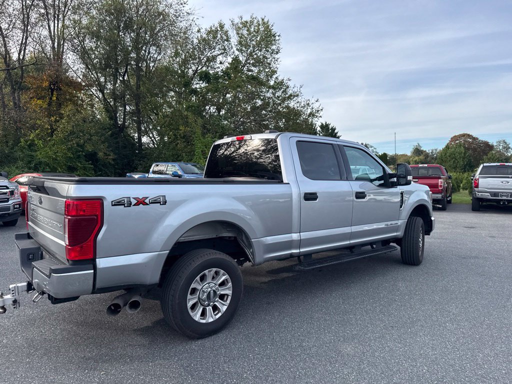Used 2022 Ford F250 XLT AWD/4WD image 6
