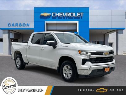 Used 2022 Chevrolet Silverado 1500 LT