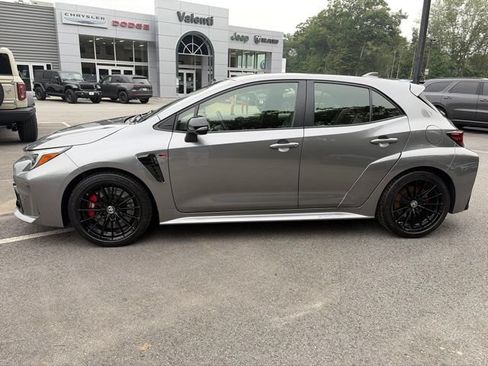 Used 2024 Toyota Corolla GR AWD/4WD image 3
