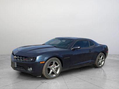 Used 2013 Chevrolet Camaro LT w/ RS Package