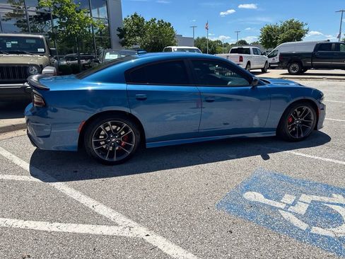 Used 2023 Dodge Charger GT w/ Plus Group RWD image 29