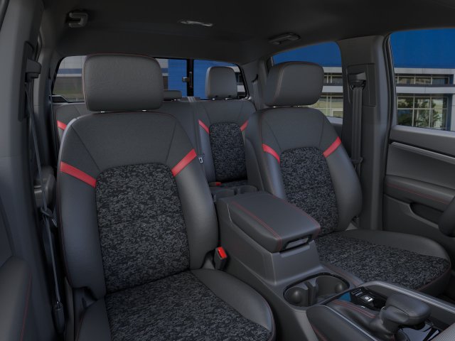 New 2026 Chevrolet Colorado Z71 AWD/4WD image 16