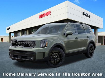 New 2025 Kia Telluride SX X-Line