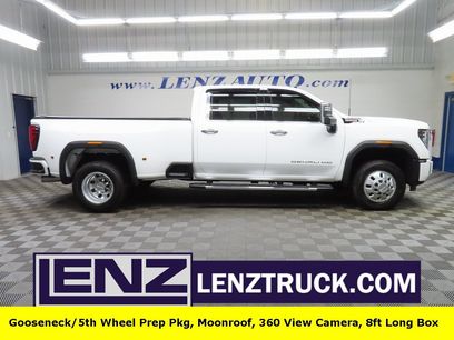 Used 2024 GMC Sierra 3500 Denali