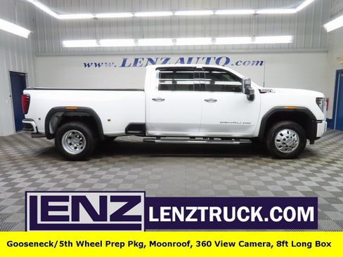 Used 2024 GMC Sierra 3500 Denali image 1