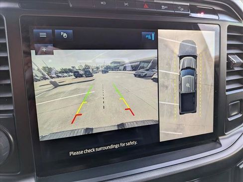 Used 2022 Ford F150 Platinum w/ Equipment Group 701A High image 14