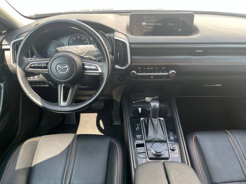 Certified 2025 MAZDA CX-50 AWD 2.5 Hybrid w/ Premium Pkg image 24