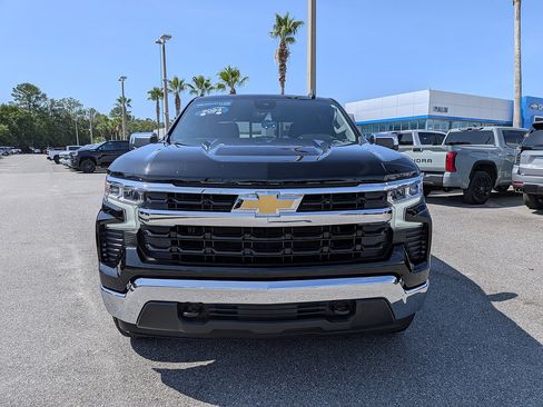 Used 2024 Chevrolet Silverado 1500 LT w/ All Star Edition Plus AWD/4WD image 84