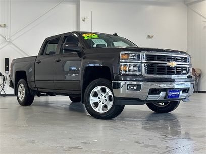 Used 2015 Chevrolet Silverado 1500 LT w/ All Star Edition
