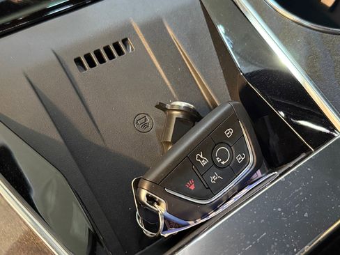 New 2025 Cadillac Escalade IQ Sport 2 image 45