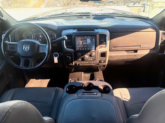 Used 2018 RAM 2500 Power Wagon w/ Luxury Group AWD/4WD image 15