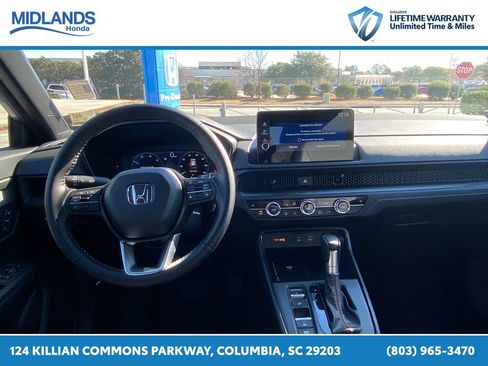 New 2026 Honda CR-V Sport-L image 12