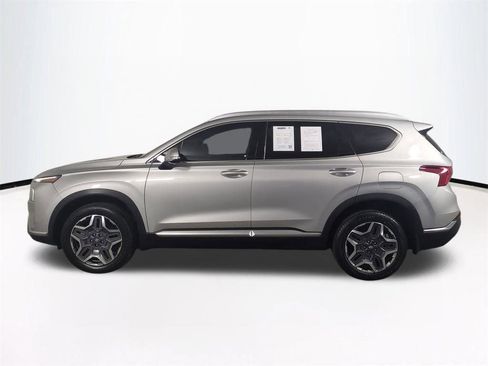 Certified 2022 Hyundai Santa Fe SEL Premium image 8