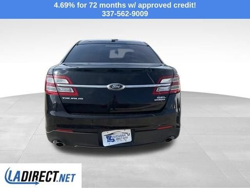 Used 2016 Ford Taurus SEL w/ Equipment Group 201A FWD image 4
