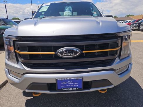 Certified 2022 Ford F150 Tremor w/ Equipment Group 401A Mid AWD/4WD image 7