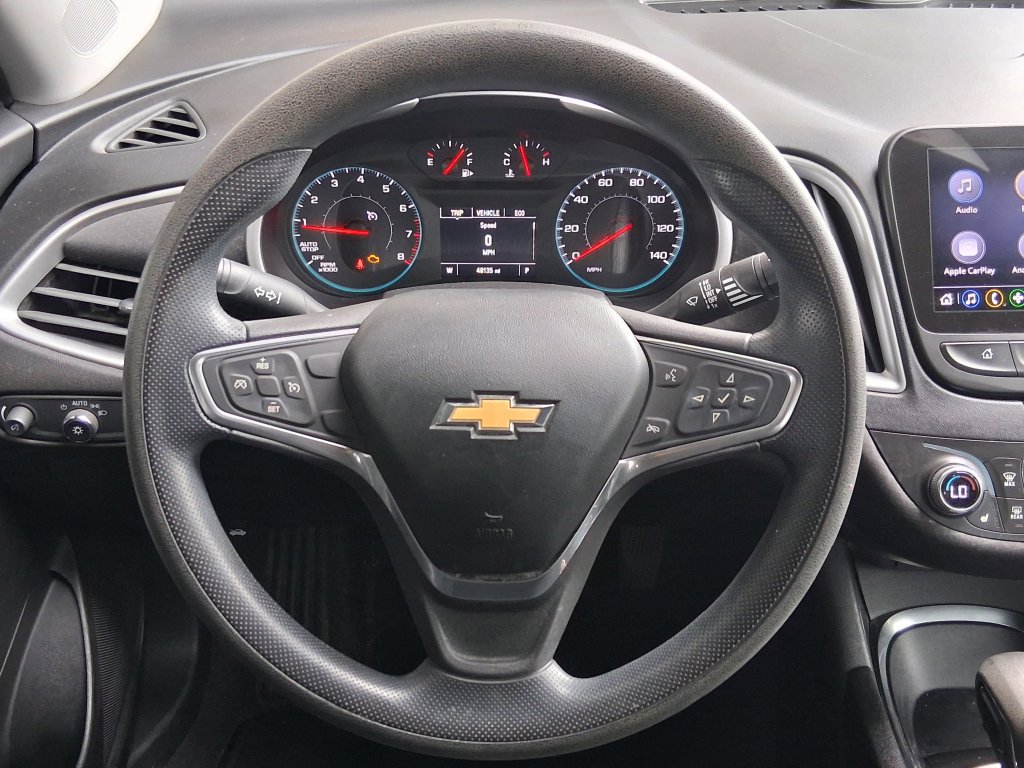 Used 2022 Chevrolet Malibu LT FWD image 10