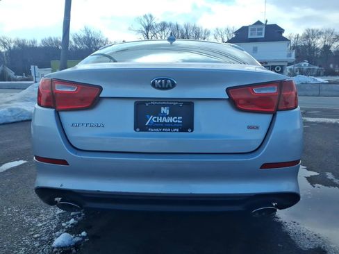 Used 2014 Kia Optima LX image 4