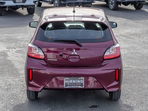Used 2024 Mitsubishi Mirage ES FWD image 27