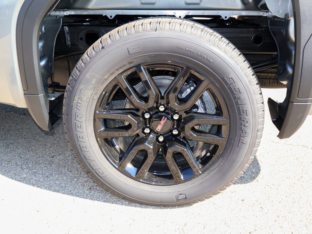 New 2026 GMC Sierra 1500 Elevation AWD/4WD image 30