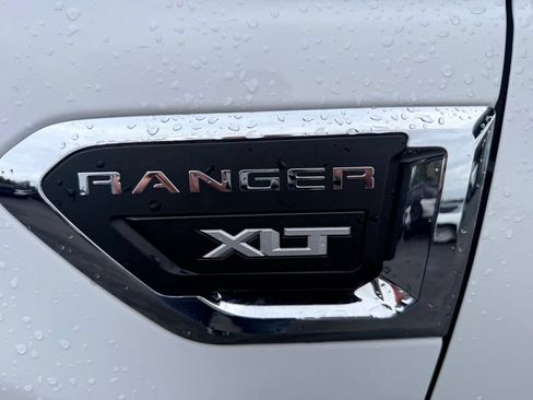 Used 2022 Ford Ranger XLT w/ Equipment Group 301A Mid AWD/4WD image 11