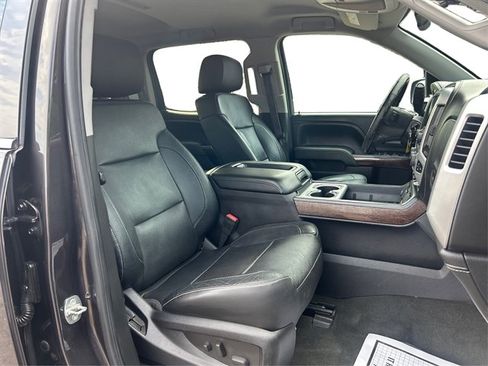 Used 2015 GMC Sierra 1500 SLT w/ SLT Crew Cab Value Package AWD/4WD image 44
