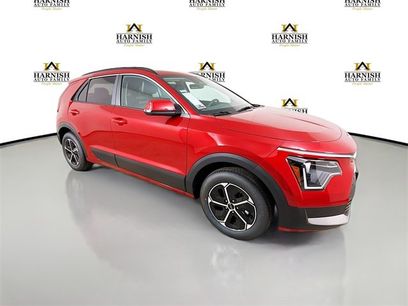 New 2025 Kia Niro EX