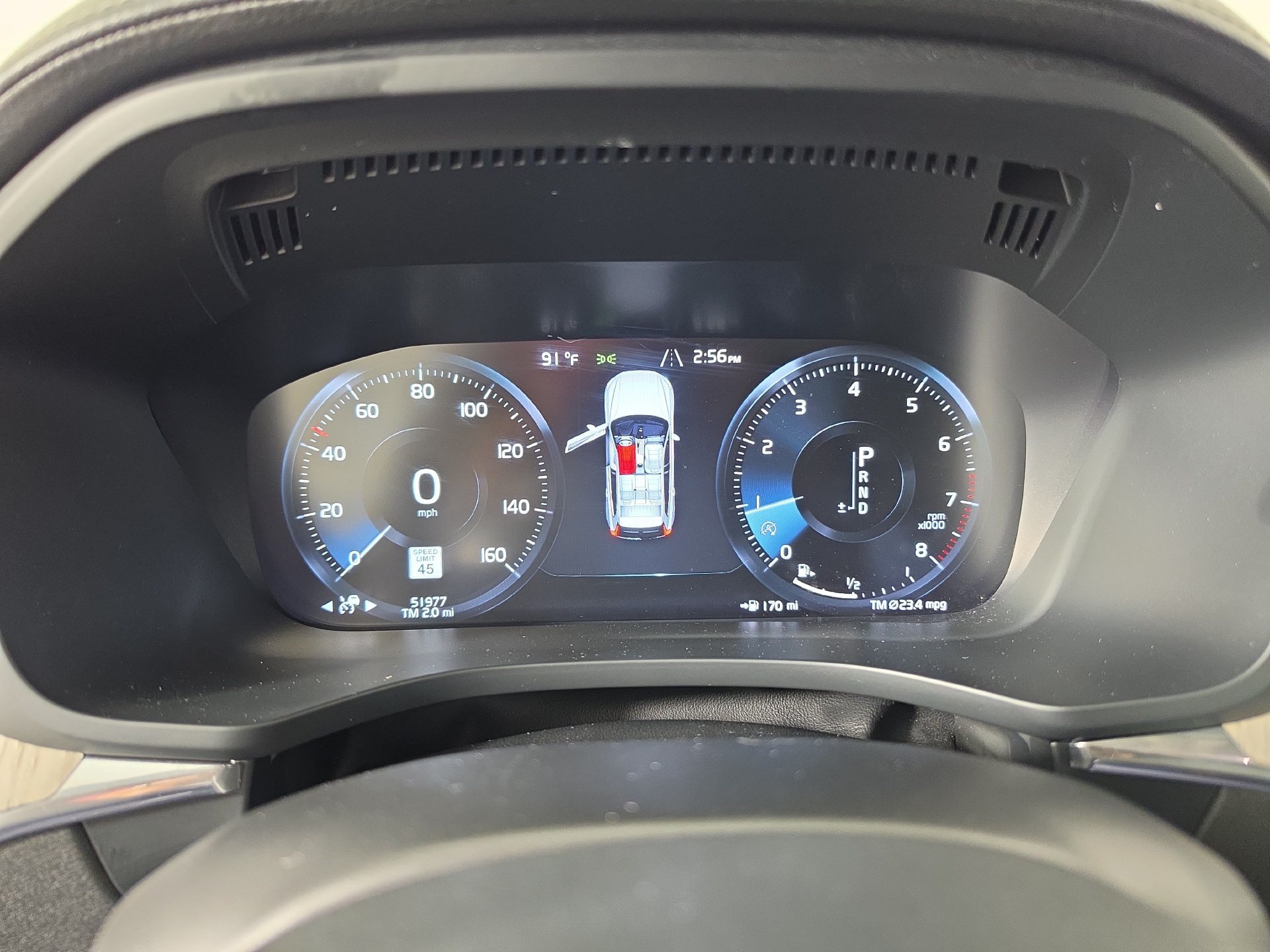 Used 2018 Volvo XC60 T6 Inscription w/ Convenience Package AWD/4WD image 9