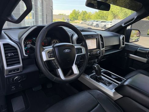Used 2018 Ford F150 Lariat w/ Equipment Group 502A Luxury AWD/4WD image 25