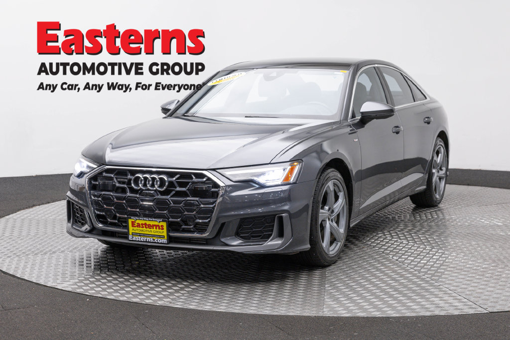 Used 2024 Audi A6 Premium Plus AWD/4WD image 1