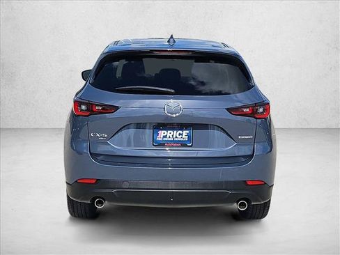 Used 2025 MAZDA CX-5 Carbon Edition AWD/4WD image 7