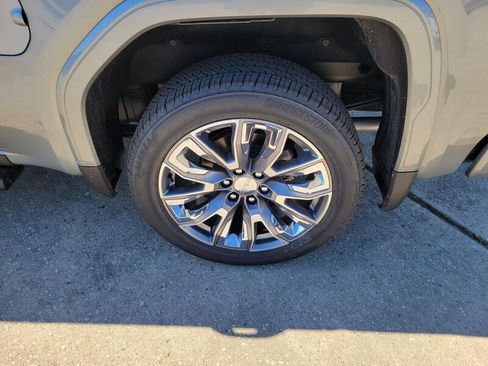 New 2026 GMC Sierra 1500 Denali AWD/4WD image 9