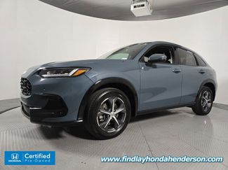 Certified 2024 Honda HR-V EX-L video 2