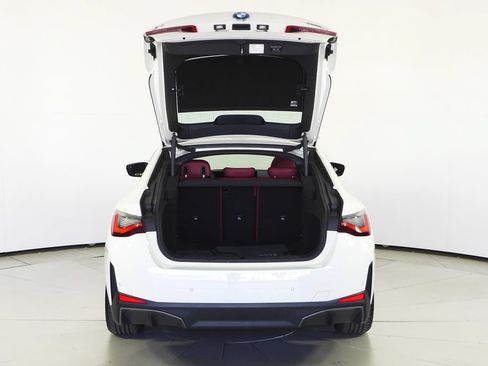 Used 2024 BMW i4 eDrive35 w/ Convenience Package RWD image 10