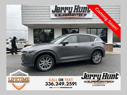 Used 2025 MAZDA CX-5 AWD 2.5 S w/ Premium Plus Pkg