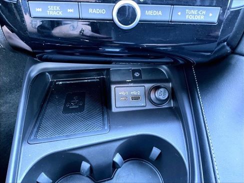 Used 2025 INFINITI QX55 Essential image 24