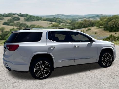 Used 2019 GMC Acadia Denali w/ LPO, Floor Liner Package FWD image 11