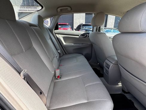 Used 2013 Nissan Sentra S FWD image 12